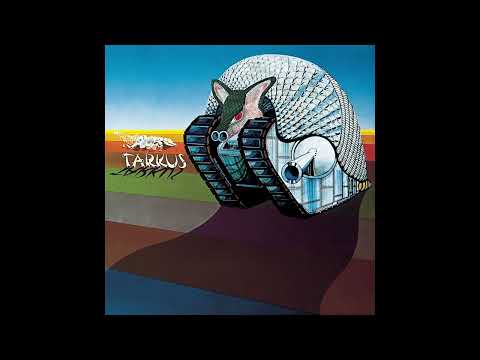Emerson, Lake & Palmer - Tarkus (Remastered)