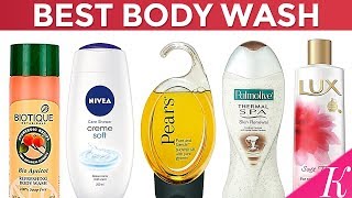 10 Best Body Wash / Shower Gels in India with Price