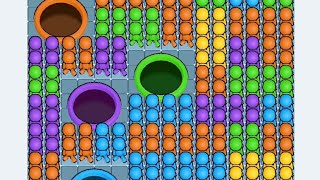 Hole People Level 113 Game Walkthrough Solution