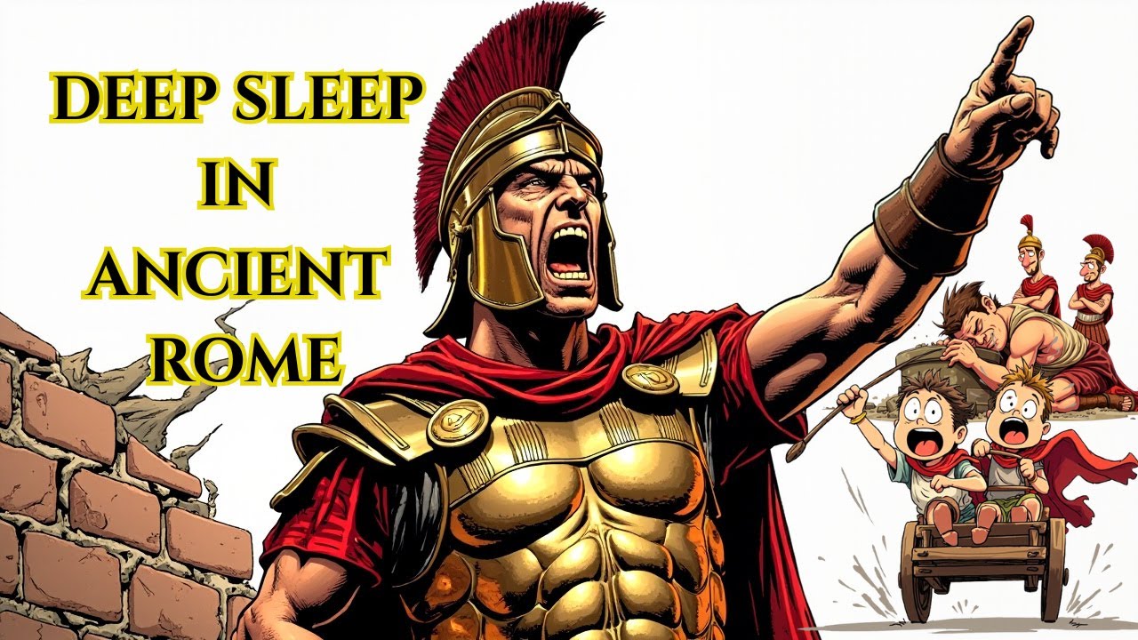 The ROMAN City Building Secrets You Never Knew