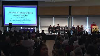 MEDEX Seattle Class 58 Graduation 2026