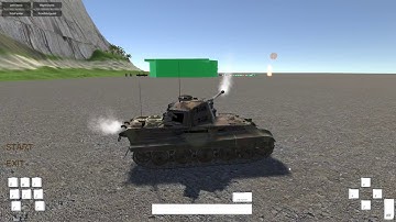 Unity 5 tank physics track  #2