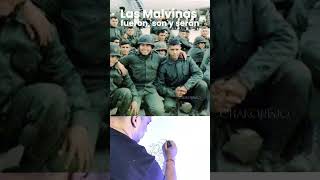 homenaje a malvinas #malvinas #garciaferre #anteojito #billiken