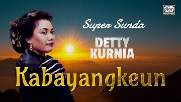 Kabayangkeun - Detty Kurnia | Official Music Video
