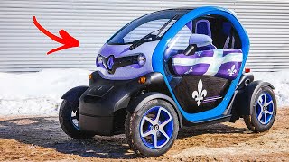 A $6,500 Solar Powered Micro Car? Here's Your First Look!