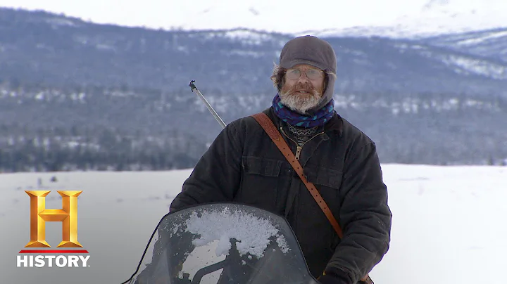 Mountain Men: Bonus: Marty's Burrito Special (Seas...