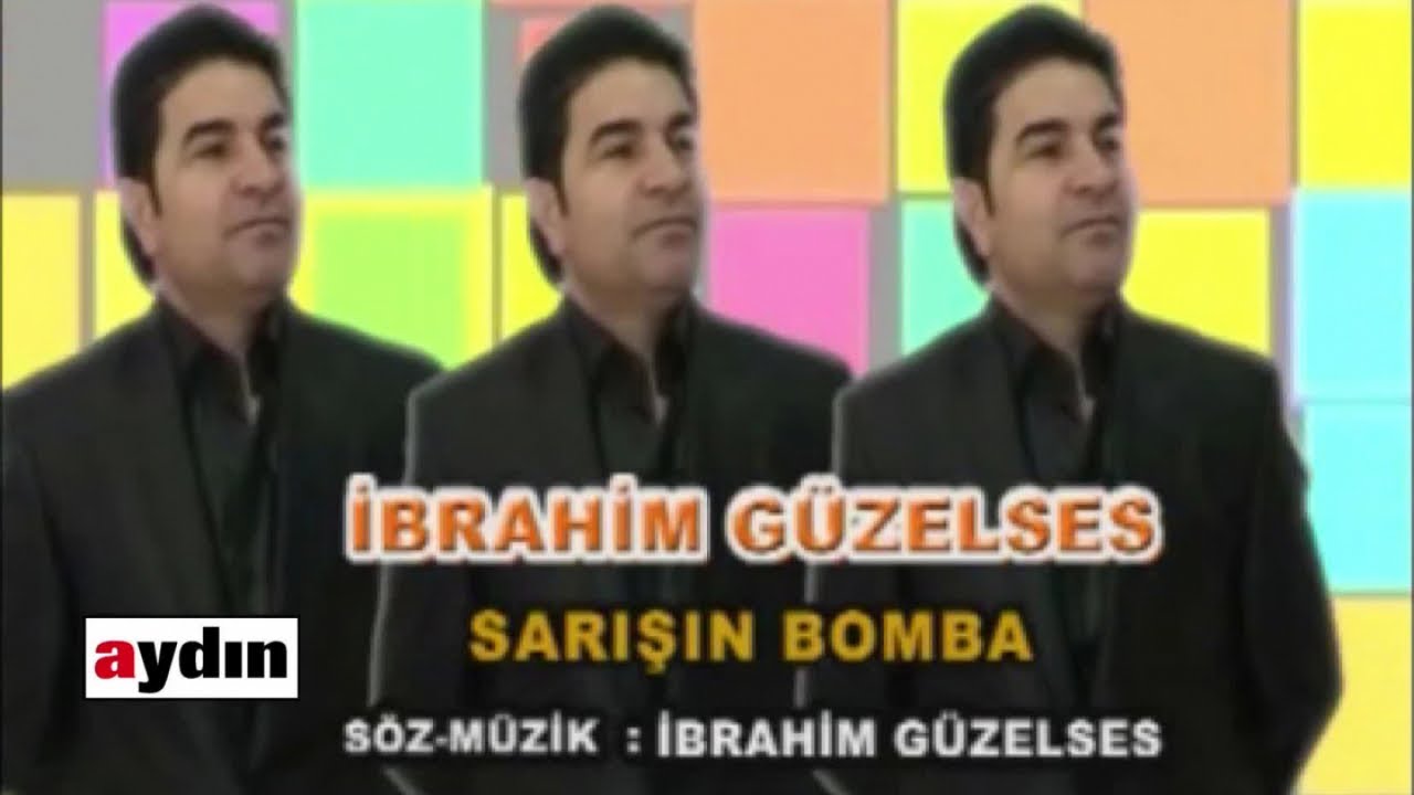 İbrahim Güzelses - Sarışın Bomba