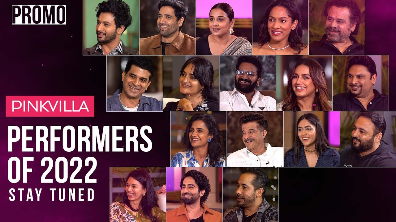 Performers of 2022 | Roundtable Interview  | All-in-One Promo | Stay Tuned