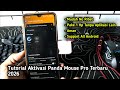 Tutorial Aktivasi Di Panda Mouse Pro Cuma Pake 1 Hp Terbaru 2026