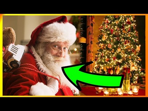 Video: Otte Ting, Du Måske Ikke Ved Om Jul - Alternativ Visning