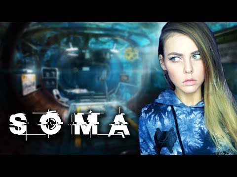 SOMA - СКАНИРУЕМ МОЗГ И ОТПРАВЛЯЕМСЯ В БУДУЩЕЕ!
