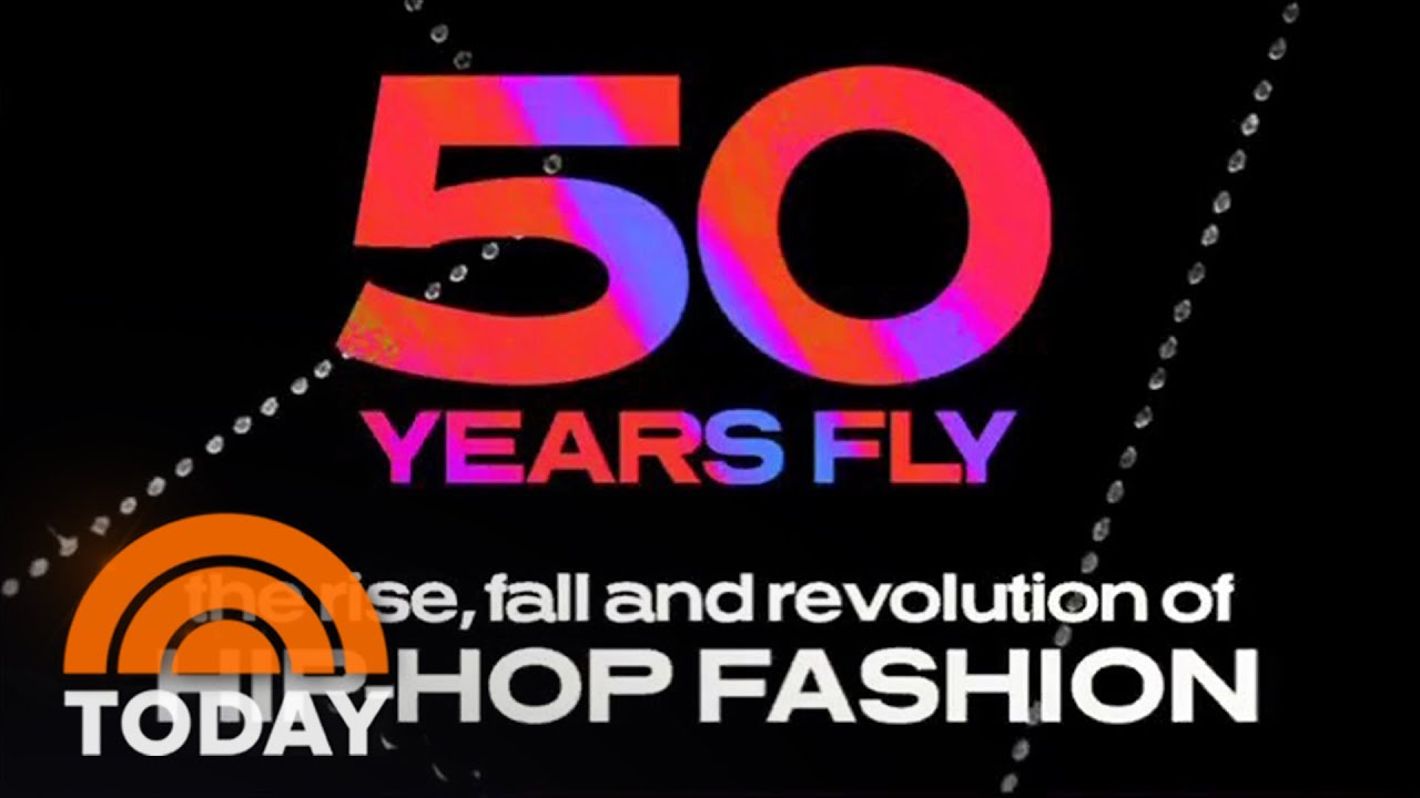 NBC documentary looks back on 50 years of hip hop fashion