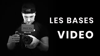 Les bases en vidéo !