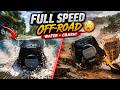 OFF-ROAD CHAOS 😳 MUD, WATER &amp; CRASHES! (FH5)