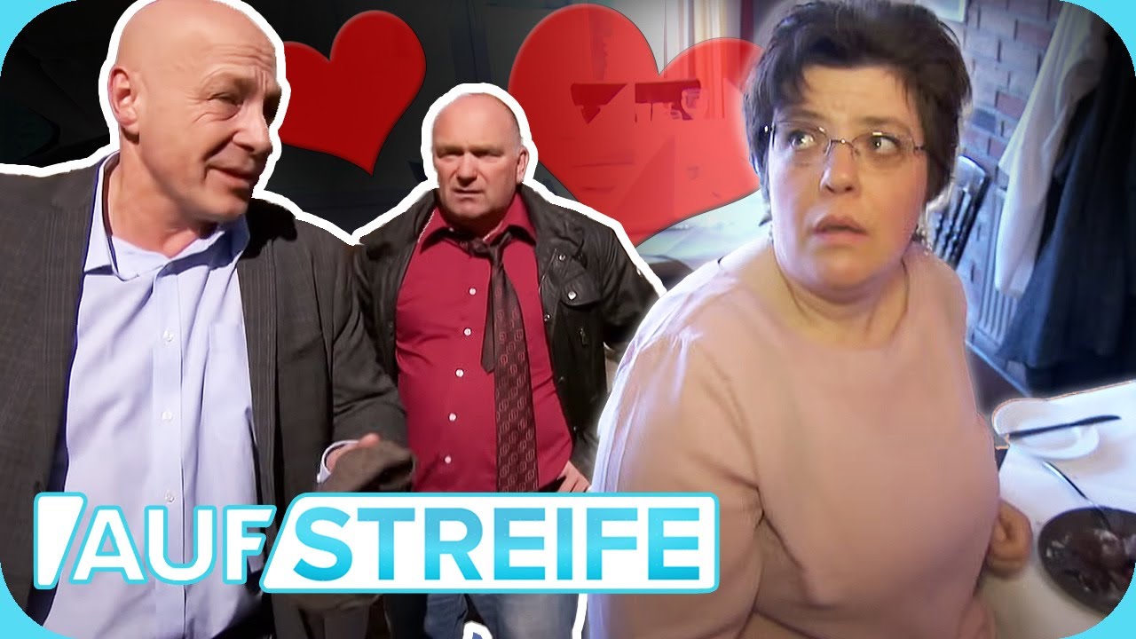 DATING-Wirrwar 💓​😂​ Warum einfach, wenn es auch kompliziert geht 🤭​ | Auf Streife | SAT.1