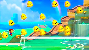 Super Mario Maker 2 ❤️ Endless Mode Walkthrough +10000 Levels #309