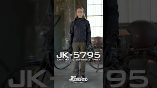 コミネ公式】JK-5795 エニグマG2 ソフトシェルパーカ | KOMINE