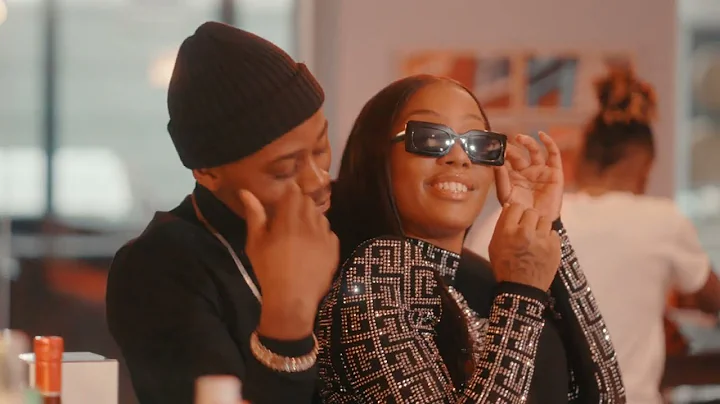 RICH GOONE- Beyonc Ft Alexkai & Xten (Official Mus...