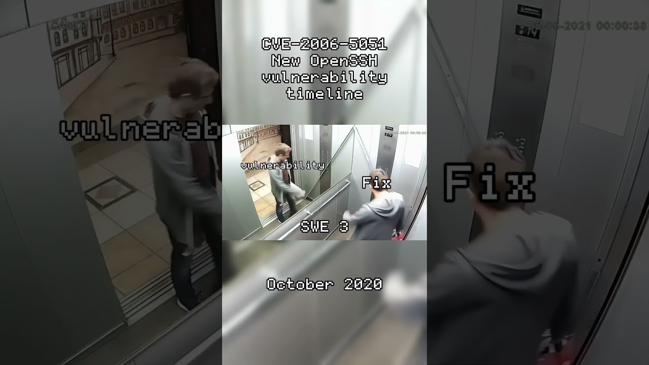 CVE-2024-6387 New OpenSSH vulnerability explained