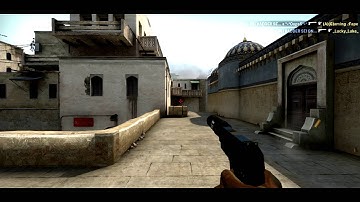 CS:GO || First Round - USP-S ACE
