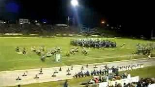 EHS Big Blue Band