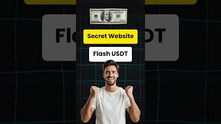 Best Website to Buy Flash USDT BEP20 TRC20 | $250 Flash $20