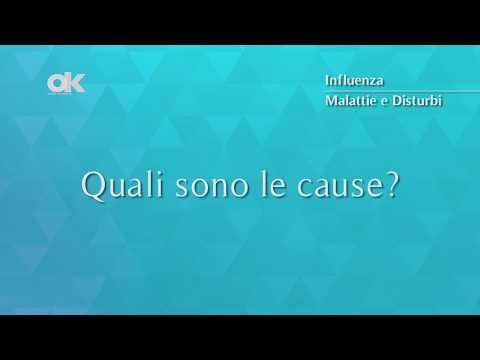 Video: Virus Influenzale: Cause, Sintomi E Trattamento Dell'influenza