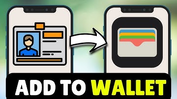 How To Add ID/ID Card To Apple Wallet (2025) - Full Guide