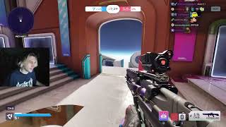 xQc Plays SPITGATE 2 with the boys
