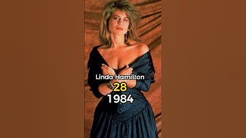 The Terminator (1984-2024) Cast Then and Now 1984 vs 2024 #terminator #arnoldschwarzenegger #yshorts