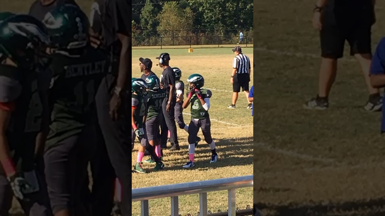 Jay Harris #5 Preview highlight