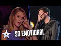 Video thumbnail of "Collabro make AMANDA CRY with 'Les Mis' classic! | Unforgettable Audition | Britain's Got Talent"