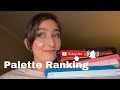 Natasha Denona palette ranking