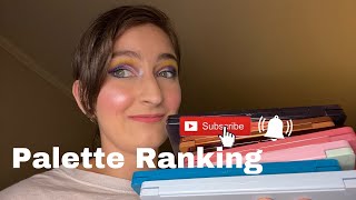 Natasha Denona palette ranking