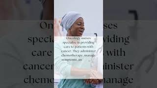 The Heart of Oncology Nursing: A Career Overview | NursingDegreeInfo