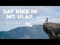 Mt. Ulap Eco-Trail | Itogon, Benguet