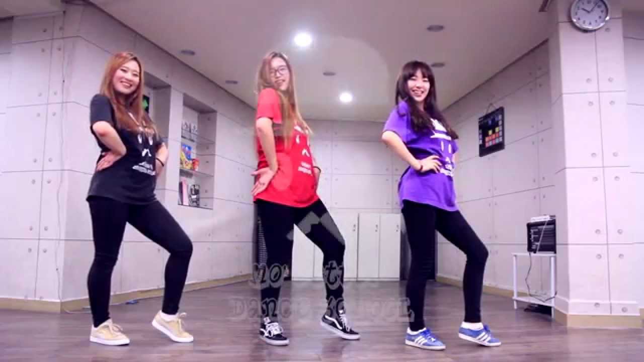 [모베러댄스]씨스타(Sistar)-터치마이바디 안무 거울모드(Sistar-Touch My Body cover dance real mirror mode)(HD)