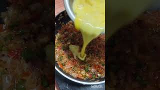 Turkish egg menemen | tasty nd easy breakfast recipe | #tuskisheggmenemen #turkishbreakfast