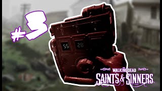 The Walking Dead Saints & Sinners | Give Me Your Meds - Part 3