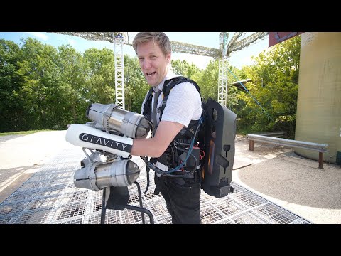 Updates And jet suit flying attempts
