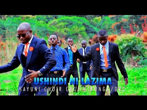 Ushindi ni Lazima Sayuni choir Goma RDCOfficial video 2019