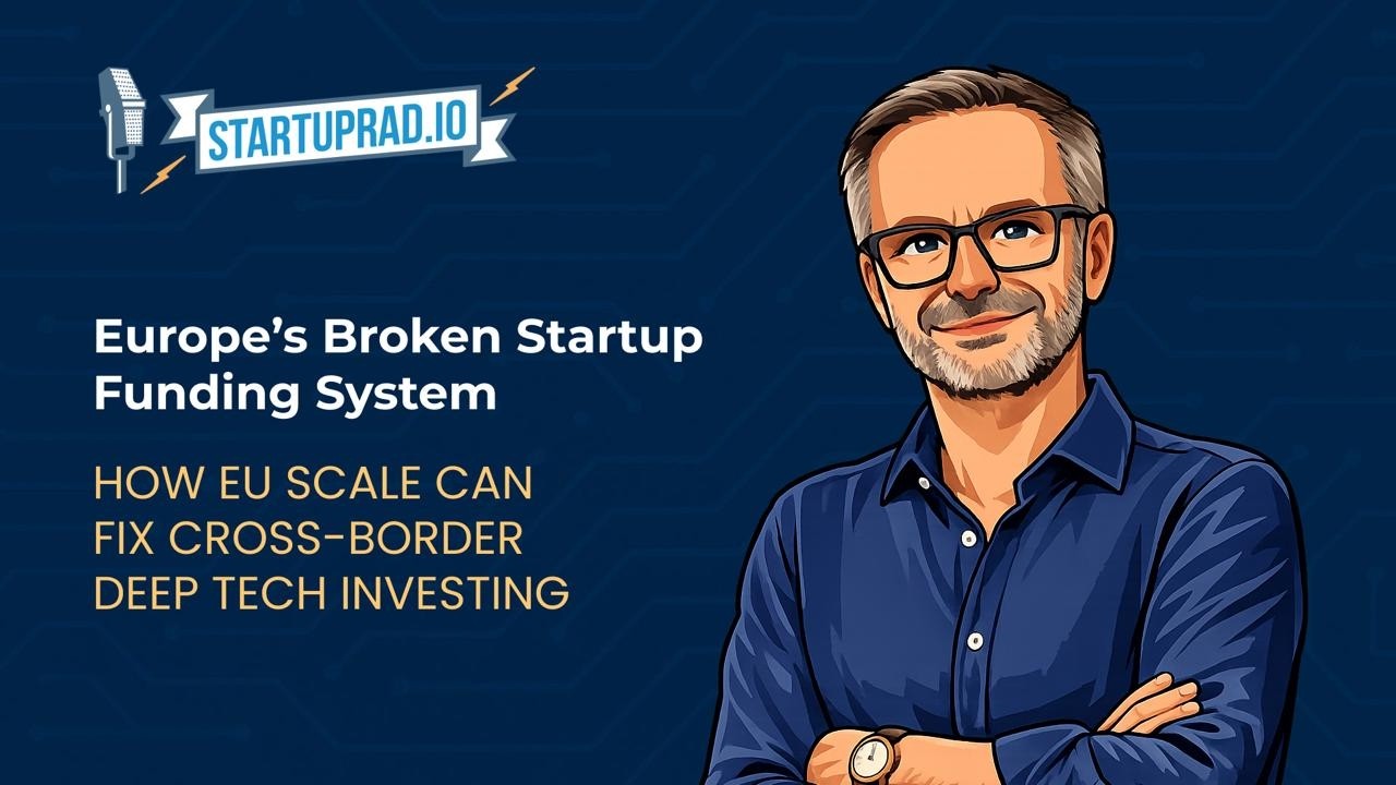 Масштаб ЕС: Решение проблем европейского начального финансирования