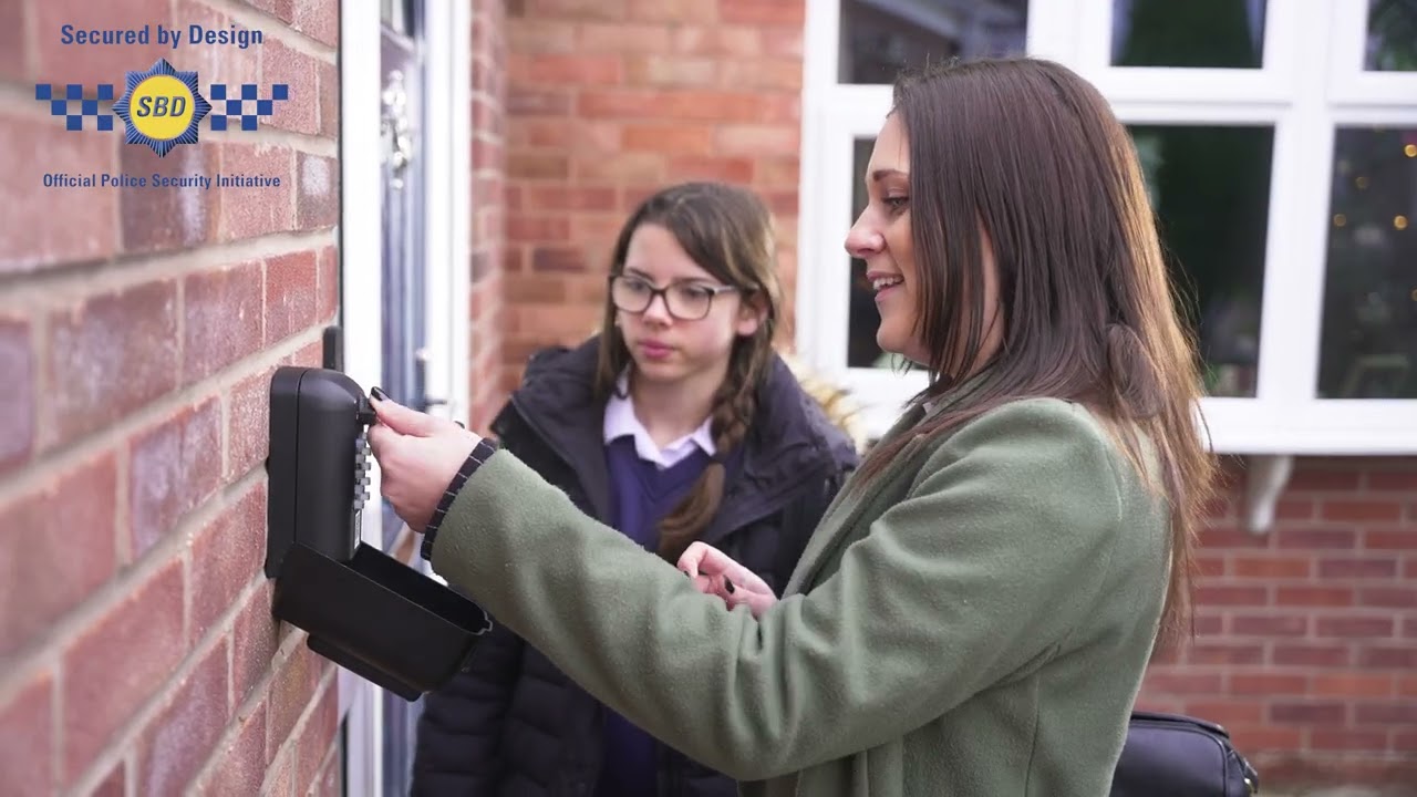 World’s Most Secure Mechanical, Police Preferred, Key Safe | ark Tamo Maximum Security