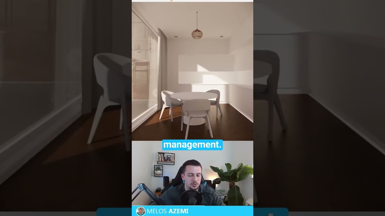 Set Up Camera in Enscape 