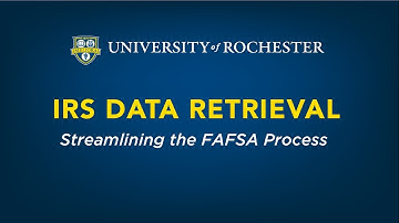 IRS Data Retrieval Process