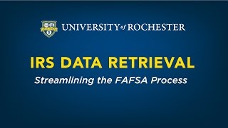 IRS Data Retrieval Process
