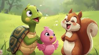 Doğanın Ruhu Masalı Çocuklara Doğa Sevgisi Ve Farkındalık, Masal Zamanı