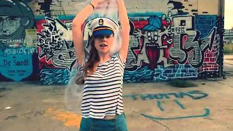 Lipdub vrijgezellen Chloë onemotionnl