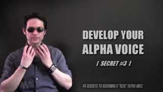 HOW TO DEVELOP A POWERFUL VOICE WITHOUT NEEDING A DEEP VOICE / DEEPER VOICE ( WATCH NOW!!! )