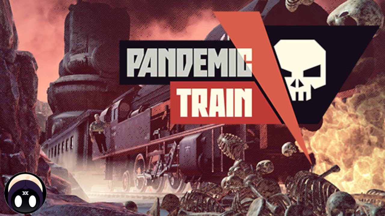 Apocalyptic Survival Roguelike where Dead Bodies are Currency | Pandemic Train Review